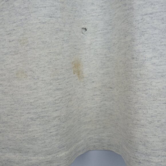 Vintage 1990's NBA Orlando Magic O'Neal Single Stitch Nutmeg T-Shirt, Size L - Picture 12 of 12